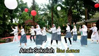 Download lagu Anak Sekolah Line Dance - Choreographed by Wenarika Josephine (INA) mp3 Download lagu Anak Sekolah Line Dance - Choreographed by Wenarika Josephine (INA) mp3