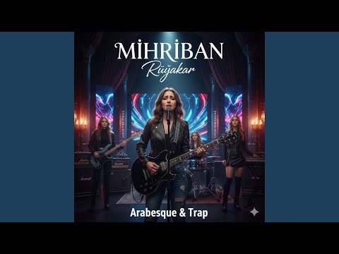 Mihriban - Arabesque & Trap - Rüyakar