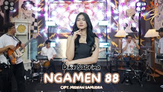 Download lagu DIKE SABRINA – NGAMEN 88 ( Live ) mp3