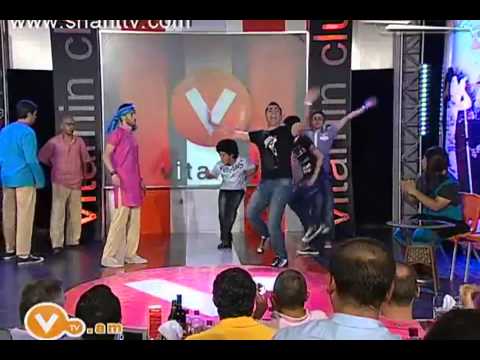 Vitamin Club 104 - Hndkakan restoran