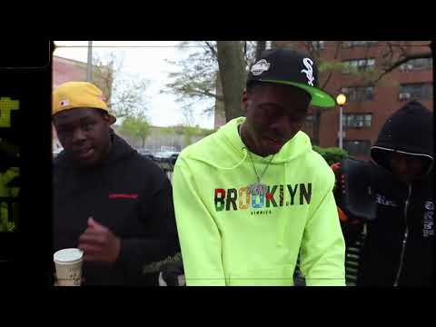 Nick Swervo Ft Marley Thosion- APRIL FOOLS