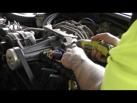 How to Install a Adjustable Fuel Regulator in a Holden Commodore L67