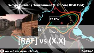 Wolga tournament Round 1 [RAF] vs (x.x)