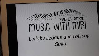 Lullaby League and Lollipop Guild