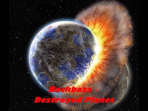 Backbazz - Destroyed Planet