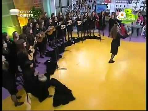 TeSuna na Praça da Alegria -  Restolho