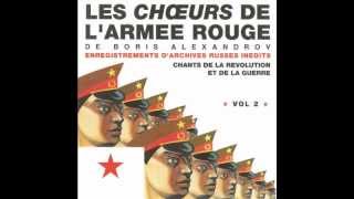 Red Army Choir - Moscow Defenders Song