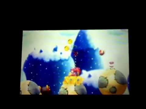 Yoshi's New Island 5-7 strats
