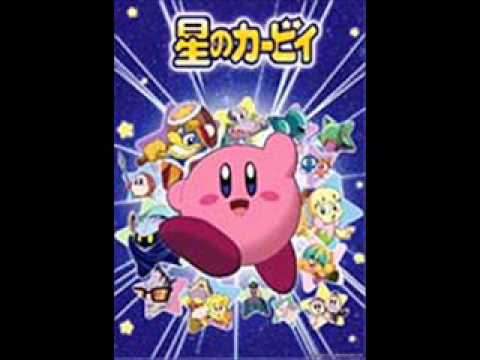 Hoshi no Kirby Kirby☆Step! KONISHIKI