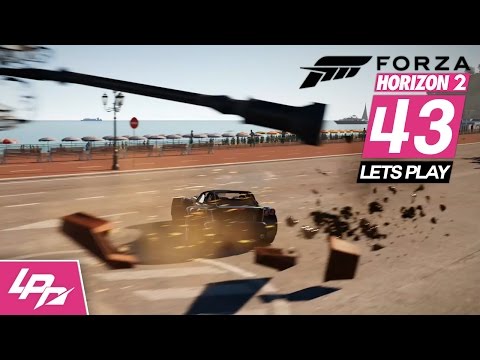 FORZA HORIZON 2 Part 43 - Ganz ruhig... (FullHD) / Lets Play Forza Horizon 2
