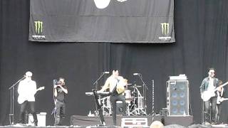 Neon Trees - Love And Affection (Live)