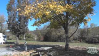preview picture of video 'CampgroundViews.com - River Plantation RV Park Sevierville Tennessee TN'