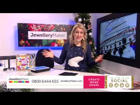 JewelleryMaker LIVE 05/12/16 6pm-11pm