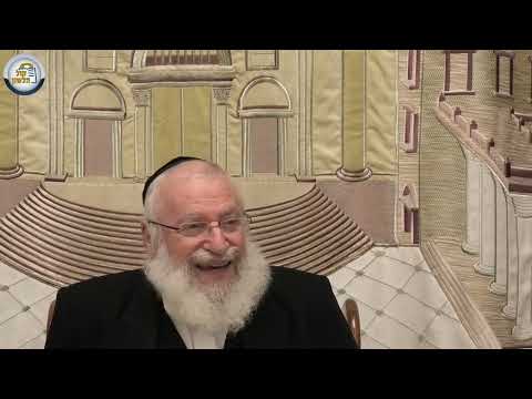 בדין מתוך שאינו יכול לשבע | שיעור מאת הרב אשר וייס שליט"א (תשפ"ה)