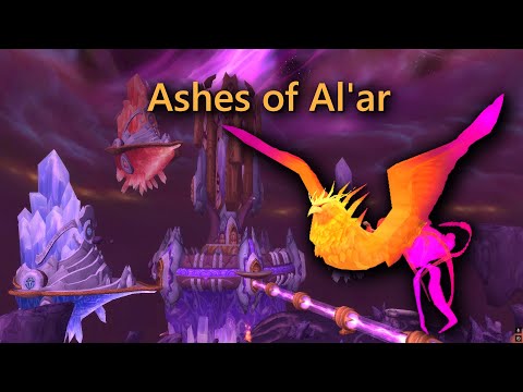 How To Get Ashes of Al'ar Quick Guide