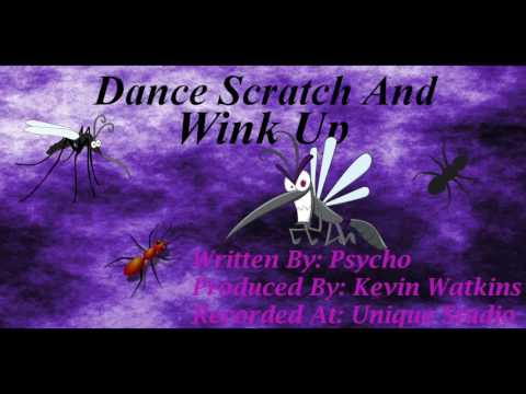 Psycho - Dance Scratch & Wink Up (Antigua Carnival 2016 Junior Soca)