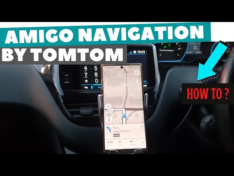 TomTom AmiGO is Best Free Navigation app for your Phone. No questions asked!