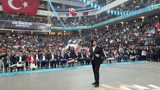 Kayseri Konserimiz 22 Şubat 2018 Beklemesinler Ahmet Şafak