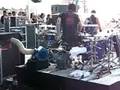 SEVENDUST DRUMMER-MORGAN ROSE @ OZZFEST "DEATHSTAR"