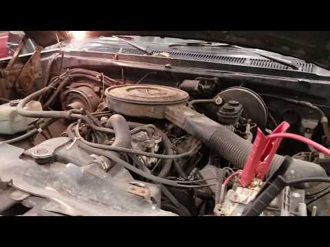 FOR SALE - 19J1298 - 1992 Dodge D-Series - 5.2L