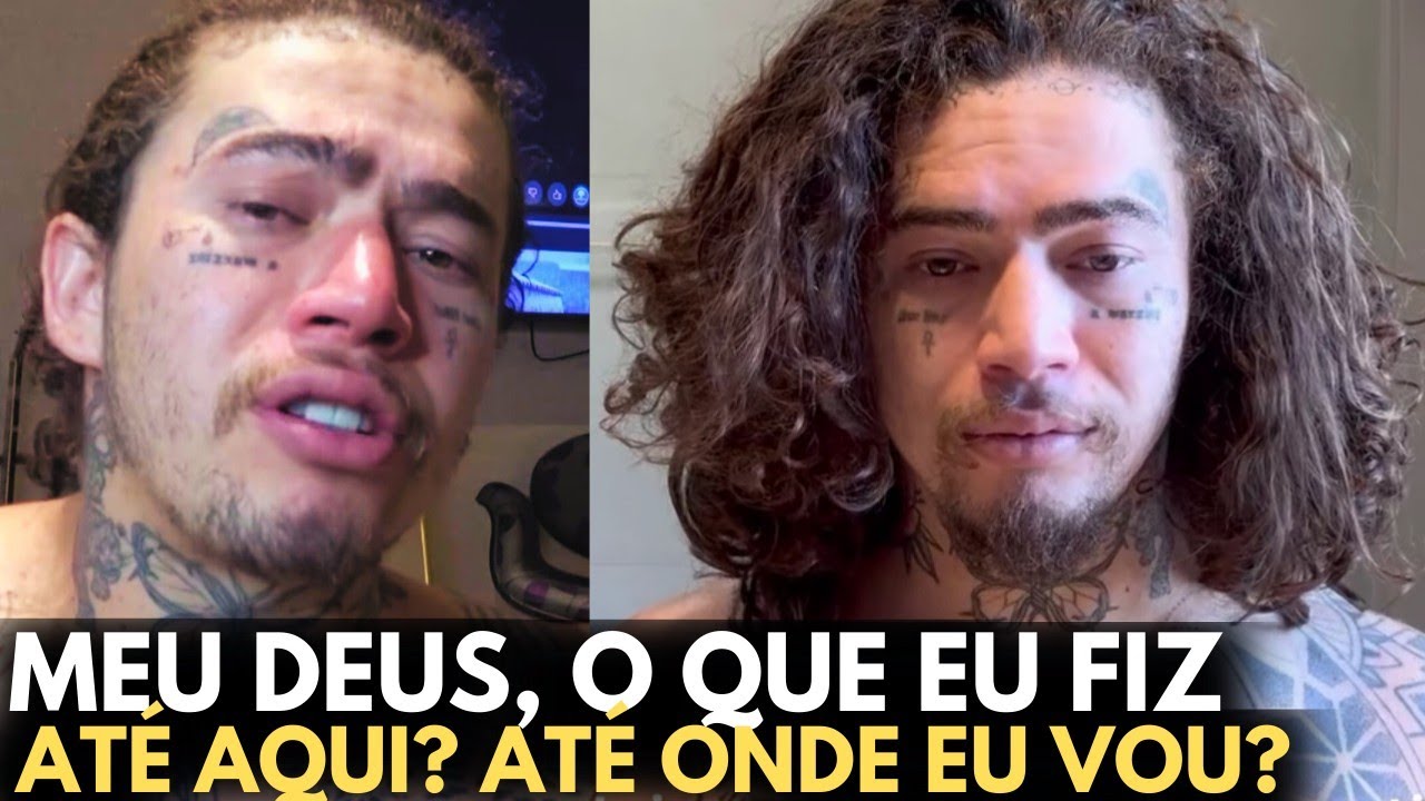 Whindersson Nunes é internado em clínica psiquiátrica em SP