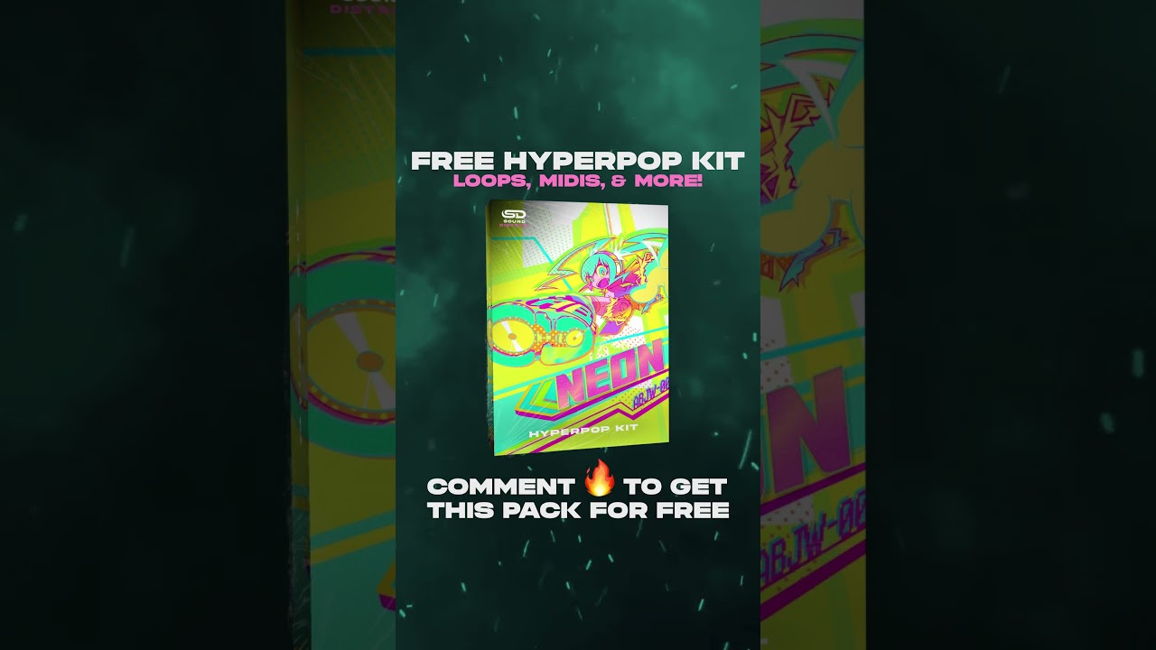 (FREE) HyperPop Sample Pack 