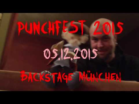 PUNCHFEST 2015 - Onkel Geppetto empfiehlt