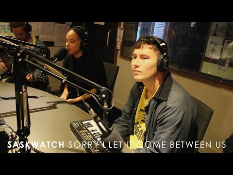 Saskwatch - 'Sorry I Let It Come Between Us' (Live on 3RRR Breakfasters)
