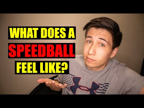 What Does A SPEEDBALL Feel Like? | HEROIN & COCAINE | Opioid Epidemic