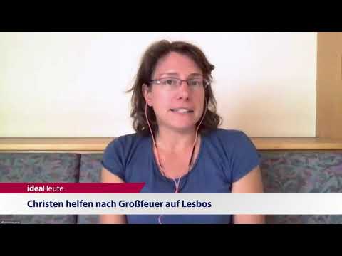 ideaHeute 09 09 2020 - Lesbos - Jugendfestival