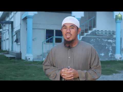 In hinang marayaw sabab hika ukab sin tatabangan daing ha Allah