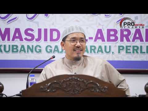 19-04-2024 Ustaz Abdul Kadir Sahak - Pengajian Bahrul Madzi (Jil. 3, Masalah 159)