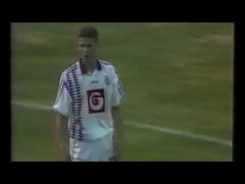 Ferencvaros - Anderlecht (UEFA Champions League 1995-96, qualifying round)