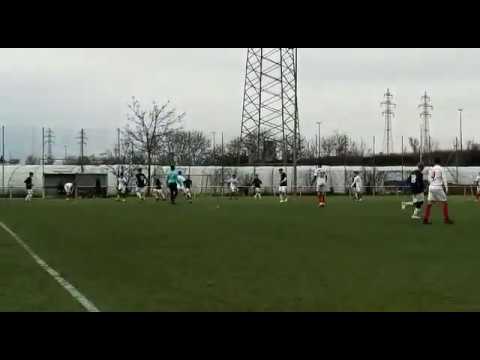 İbrahim Güneş   Fc Mauerwerk   Wien Austria (video2)