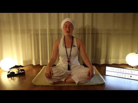 3. Gözü / Sezgileri Aktive Etme Meditasyonu