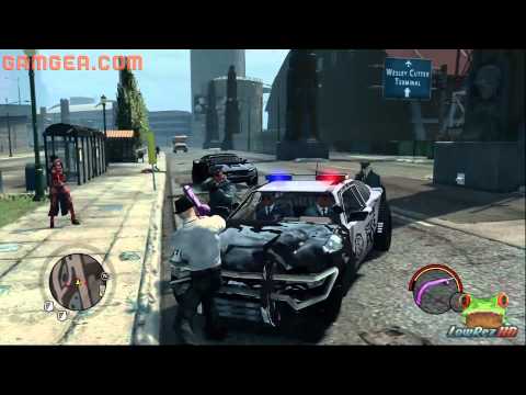 Saints Row - The Third (Uncut) | Rezension (Test / Review) | LowRez HD | deutsch