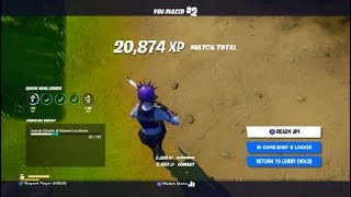 Fortnite - Connor goes on a killing spree