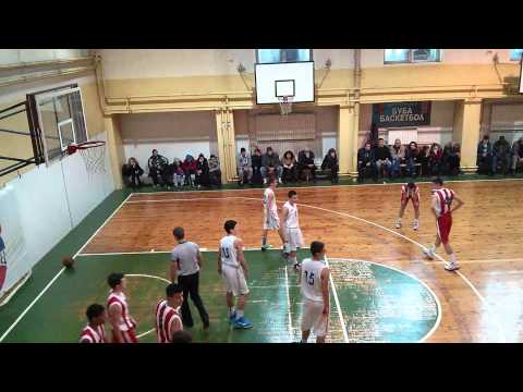 Левски - ЦСКА, регион Витоша за кадети (16), 08.02.2015 / Levski - CSKA (U16), 08.02.2015