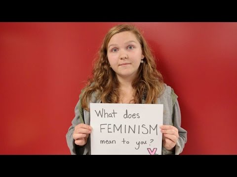 "What does feminism mean to you" - A reaction to Emma Watson's Speech.