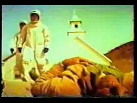 The Andromeda Strain (1971) Trailer