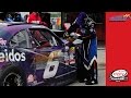 Multi-car wreck collects several NXS Chase contenders
