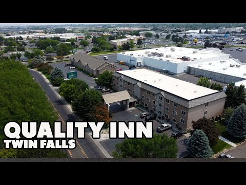 Quality Inn & Suites - Twin Falls