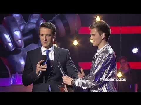 Mokytojų komentarai: Benas Muraška (LB#3 FINALINĖS KOVOS)