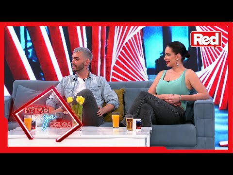 Bane i Nevena žestoko o Martini: Ona je patološki lažov - Pitam za druga - 11.03.2022. - Red TV