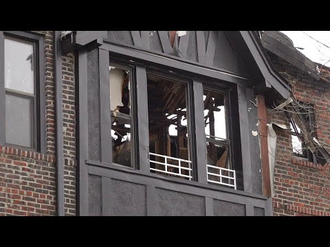 Bogota Apartment Fire