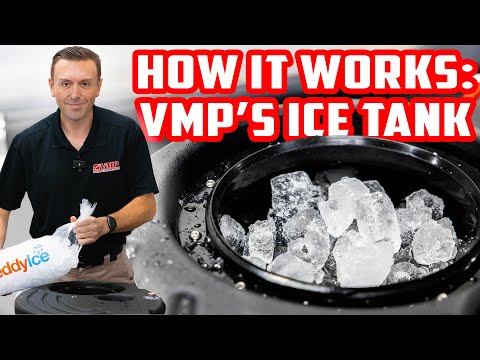 How Our New VMP Trunk Ice Tank Works! | VMP Trunk Ice Tank