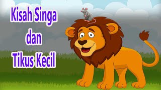 Download lagu Kisah Dongeng Singa dan Tikus Kecil | Dongeng Bahasa Indonesia | Cerita Indonesia mp3
