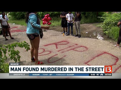 Muncie Murder Investigation