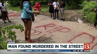MUNCIE MURDER INVESTIGATION RVW 5PM