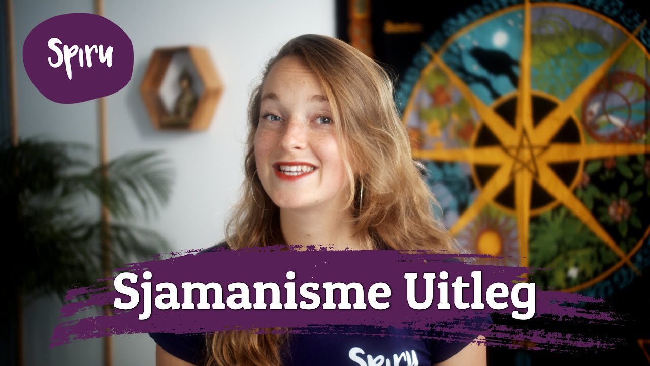 Sjamanisme in Kaart, weet jij wat een Sjamaan doet?